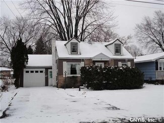 510 Breman Ave, Syracuse, NY 13211
