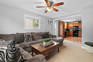 203 Weaver St, Ridgeway, WI 53582