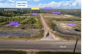 Lot 33 the Banks Drive -Hwy 16 Hwy, Franklinton, LA 70438