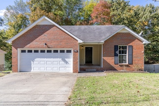 356 Andrew Dr, Clarksville, TN 37042