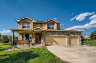 1310 Bowstring Rd, Monument, CO 80132