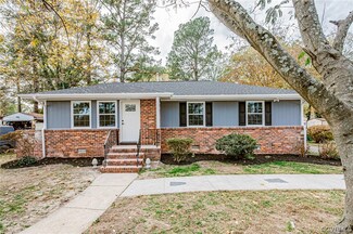 2540 Crestwood Ave, Petersburg, VA 23805