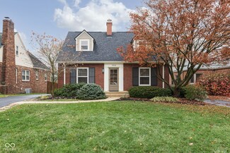 5506 N Illinois St, Indianapolis, IN 46208