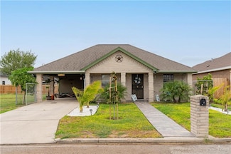 916 Noelia, Edcouch, TX 78538