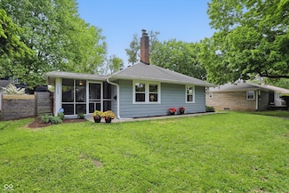 1245 Kessler Boulevard Dr E, Indianapolis, IN 46220