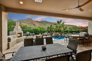 37021 N Lazy Burro Rd, Carefree, AZ 85377