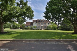 3901 Fountain Cir, Fountainville, PA 18923