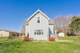 4961 S 1400 E, Fairmount, IN 46928