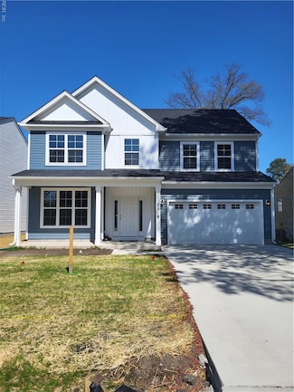 2318 Kennon Ave, Norfolk, VA 23513