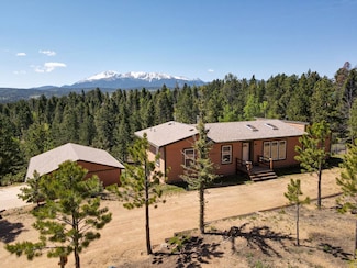 477 Pinecrest Rd, Woodland Park, CO 80863