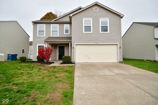10046 Sapphire Berry Ln, Fishers, IN 46038