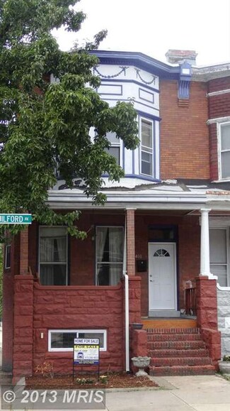 2400 Guilford Ave, Baltimore, MD 21218