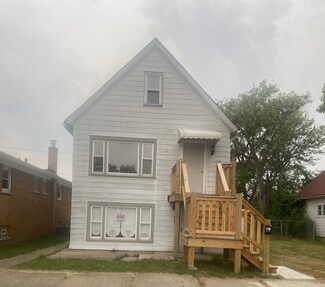 13924 S Green Bay Ave, Burnham, IL 60633