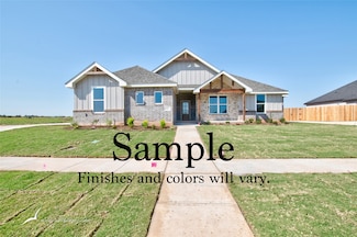 6509 Windmill Grass Ln, Abilene, TX 79606