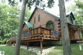 5454 West Cove, Honor, MI 49640