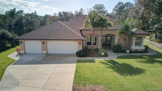 10 & 12 Witch Hazel Ct, Homosassa, FL 34446