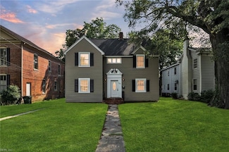 105 N High St, Franklin, VA 23851