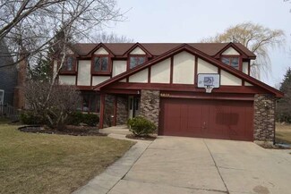 6448 Berkshire Ct, Lisle, IL 60532