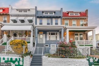 322 T St NE, Washington, DC 20002