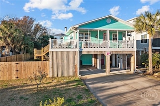 132 Pelican Dr, Tybee Island, GA 31328
