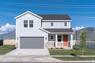 1644 N 800 W, Spanish Fork, UT 84660