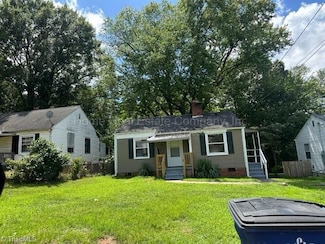 1916 Dacian St, Winston Salem, NC 27107