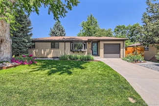 5525 E Bails Dr, Denver, CO 80222