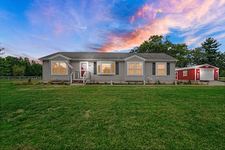 12716 N 100 E, Wheatfield, IN 46392