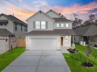 6607 Cypress Landing Ln, Humble, TX 77338