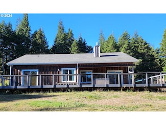 41925 N Fork Hubbard Ck Rd, Port Orford, OR 97465