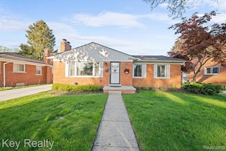 9312 California St, Livonia, MI 48150