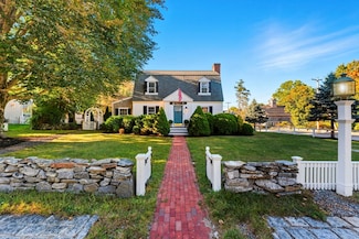 2 Orchard Place Unit 1, Douglas, MA 01516