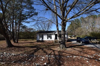827 Old Zebulon Rd, Wendell, NC 27591