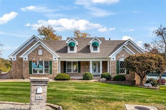 263 Ashdown Forest Ct, Weldon Spring, MO 63304