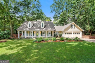 55 Foxcroft Ct, Newnan, GA 30265