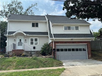 1338 Meriline St, Cuyahoga Falls, OH 44221