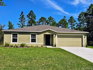 2711 W Gifford Ln, Citrus Springs, FL 34433