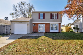 1244 Quarter Path Trail, Chesapeake, VA 23320
