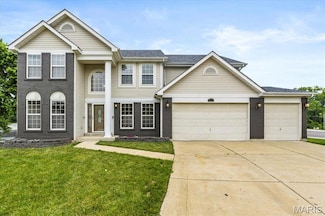 4507 Behlmann Grove Place, Florissant, MO 63034