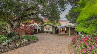 831 La Mesa Dr, Portola Valley, CA 94028
