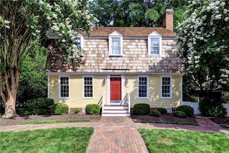 110 Thomas Gates, Williamsburg, VA 23185
