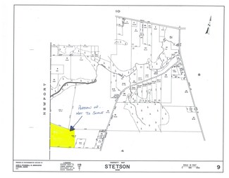 M9 L19-A2 Off Deer Run, Stetson, ME 04488