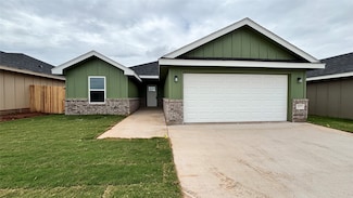 257 Waterloo Dr, Abilene, TX 79602