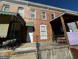 5207 Denmore Ave, Baltimore, MD 21215