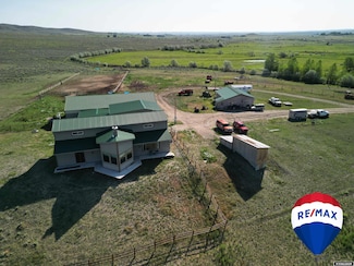 57 Blue Sky Hwy, Lander, WY 82520