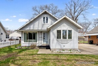 2432 Letart Ave, Muskegon, MI 49441