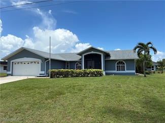 4355 SW 21st Place, Cape Coral, FL 33914