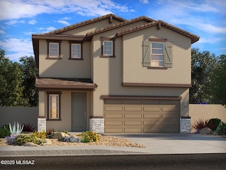 9866 W Galveston Rd, Marana, AZ 85658