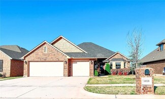 18520 Haslemere Ln, Edmond, OK 73012