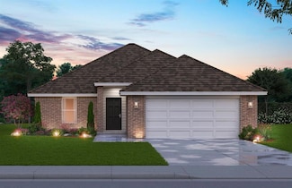 12100 Birch Ave, Yukon, OK 73099
